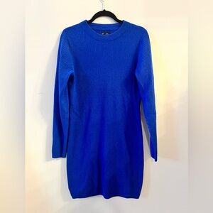 Gap sweater dress.